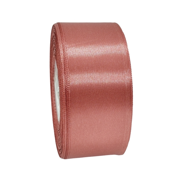 Rola Satin 4cm Cognac